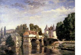 LES REMPARTS DE VERNON (Eure)