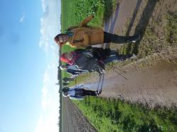 La randonnée du 5 novembre à Caen-Colline aux Oiseaux