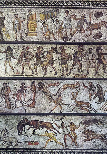 Gladiateurs