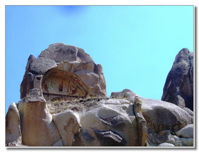 LES EGLISES DE GOREM
