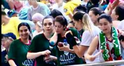 BOUSHAKI Shahnez Blessée ne joue pas la Finale de la Coupe d'Algérie 2022
