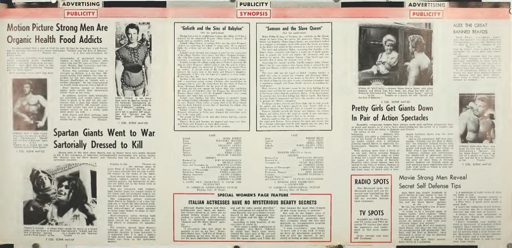 BOX OFFICE USA DU 17 DECEMBRE 1963 AU 23 DECEMBRE 1963