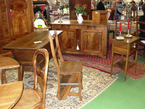 Le Salon des Antiquaires