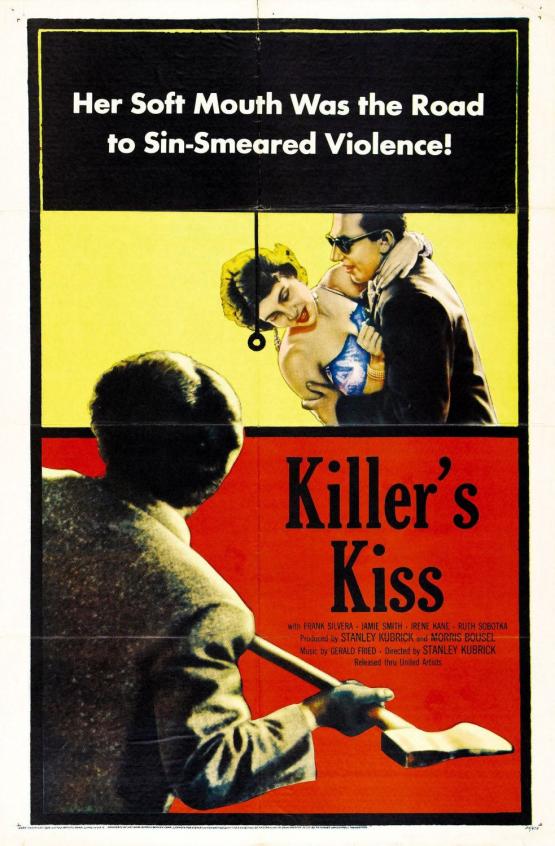 [Critique] Killer's Kiss (Le Baiser du tueur)
