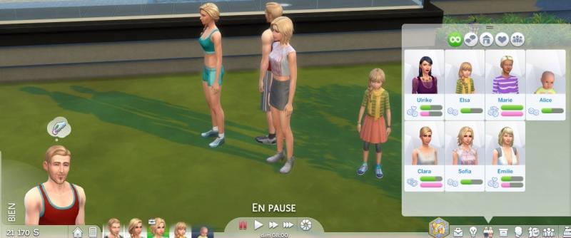 Semaine 1 - Quartier Windenburg - Foyer Bjergsen