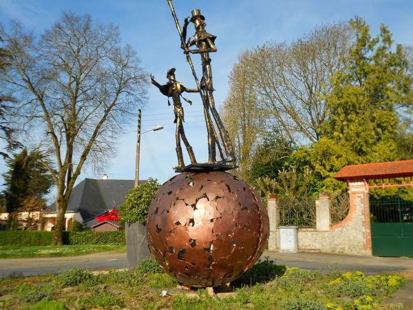 Sortie dominicale sous un soleil éclatant (5ème partie)