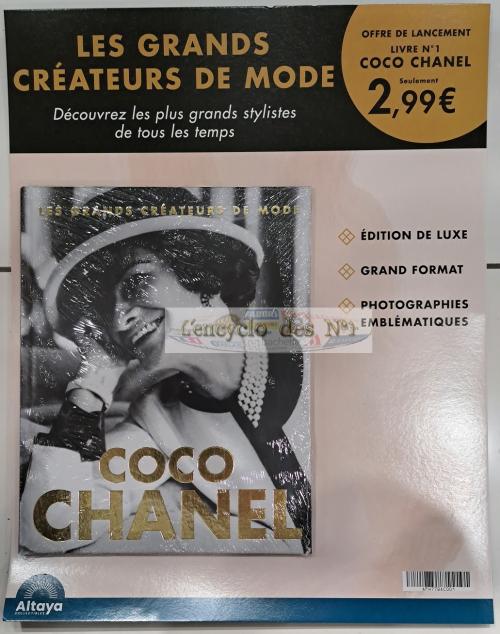 N° 1 Les grands créateurs de mode