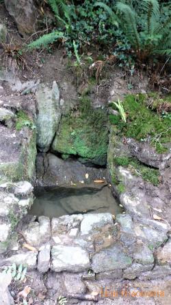 Lanvallay par les puits et fontaines...