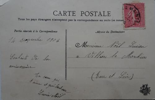 Mes chromos et cartes peintes