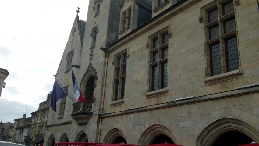 weekend a Libourne