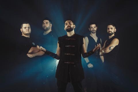 THERAGON - Les détails du premier album Where The Stories Begin