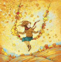 Automne qui sonne à la porte 