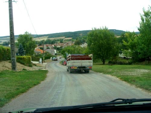 Les vendanges chez Sylvain Bouhélier..