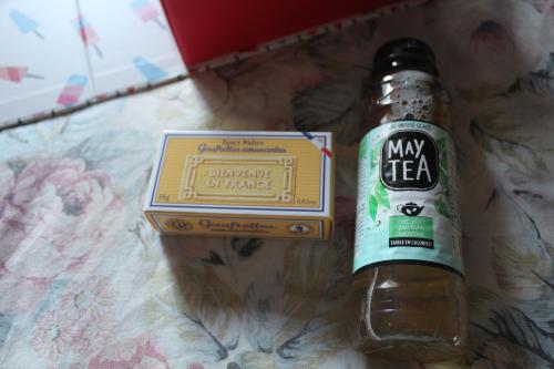 La Thé Box, Juillet 2018 : Happy Days