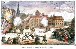 1792 - le siège de Lille - dommages de guerre