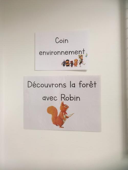 Ma classe 2018-2019