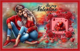 Be my Valentine