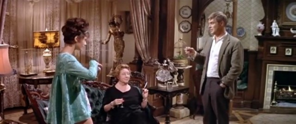 Le témoin du troisième jour, The Third Day, Jack Smight, 1965.