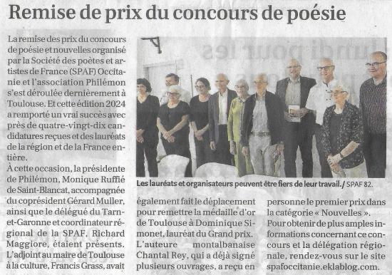 ECHOS DU 22 JUIN
