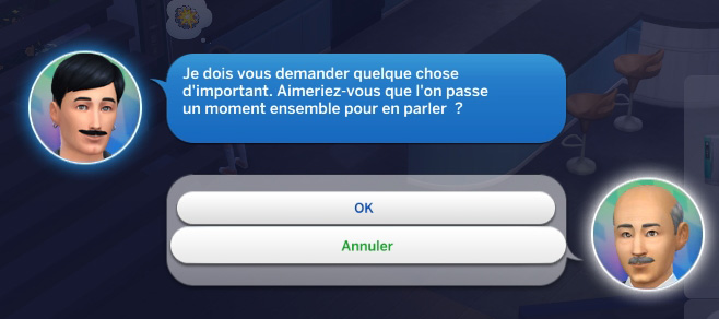 Semaine 3 - Quartier Willow Creek - Foyer Spencer-Kim-Lewis