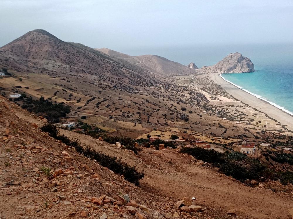 Tanger med - Martil - El Jebah 