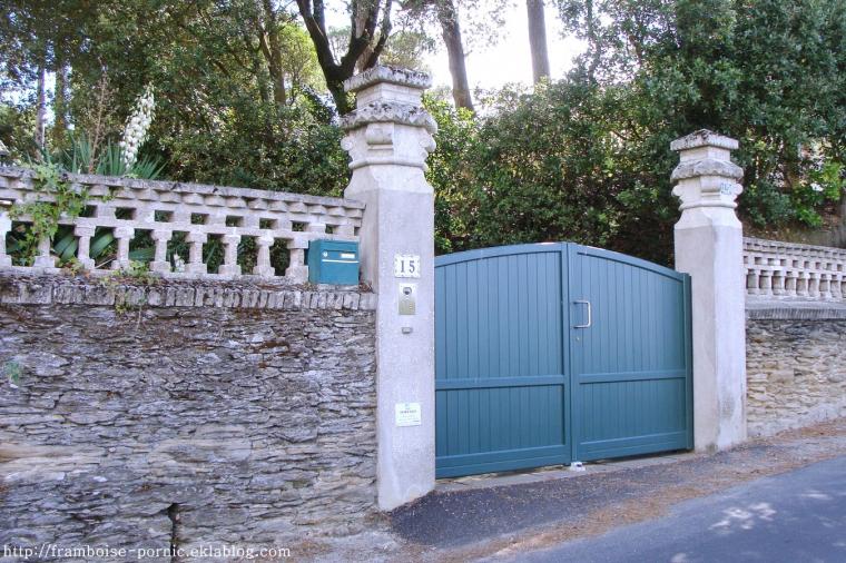 Villa Les Bruyères à Pornic
