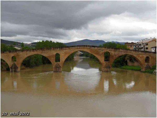 (J46) Cirauqui / Uterga 20 mai 2012