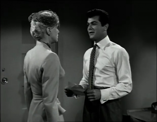 Flesh and fury, Joseph Pevney, 1952