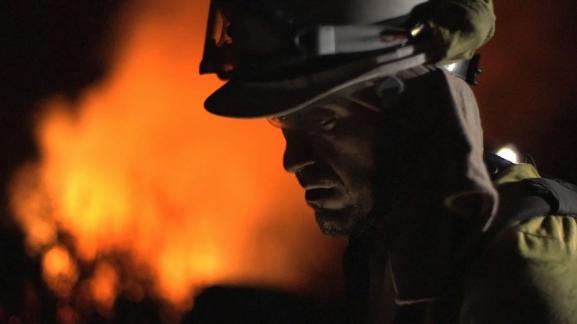 La Peur Du Feu .