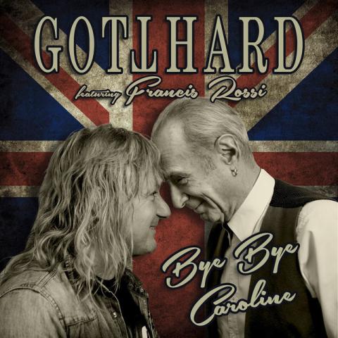 GOTTHARD - Les détails du nouvel album live Defrosted 2 ; Clip "Bye Bye Caroline" avec Francis Rossi