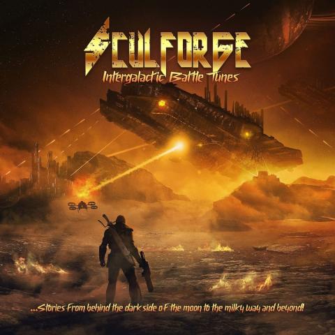SCULFORGE - "Glorious" Lyric Video