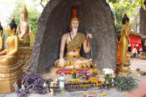 Le Vat Si Muong à Vientiane
