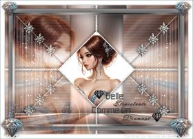 Belle comme un diamant
