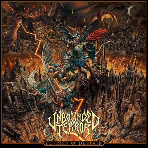 UNBOUNDED TERROR - "Organic Waste" Clip