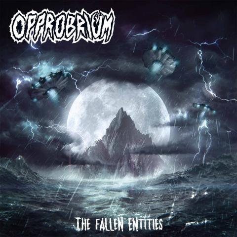 OPPROBRIUM - Les détails du nouvel album The Fallen Entities