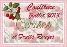 Faire ses confitures et "cartonnettes"