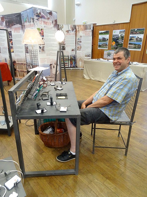 L'exposition 2016 des Amis d'Aignay le Duc et des alentours