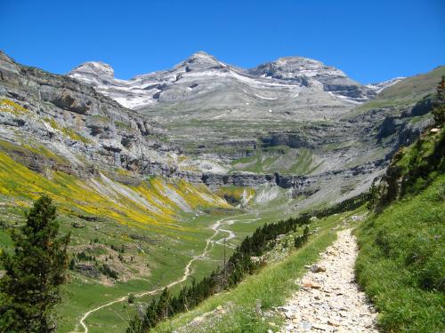 Cirque de Gavarnie  (Hautes-Pyrénées)