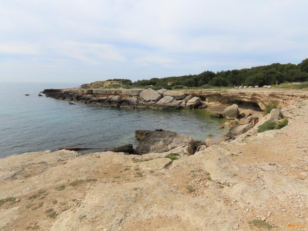 le port de Carro - 3