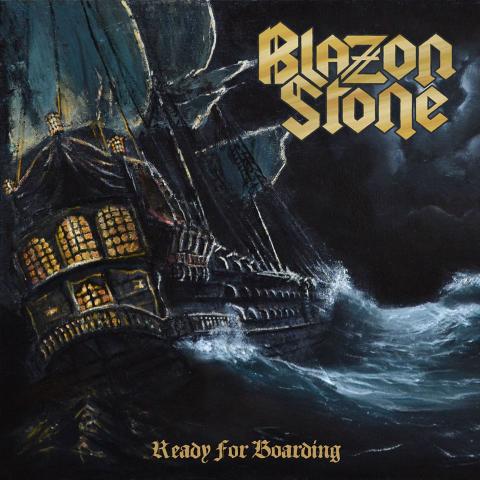 BLAZON STONE - Nouvel EP ; Nouveau titre en écoute