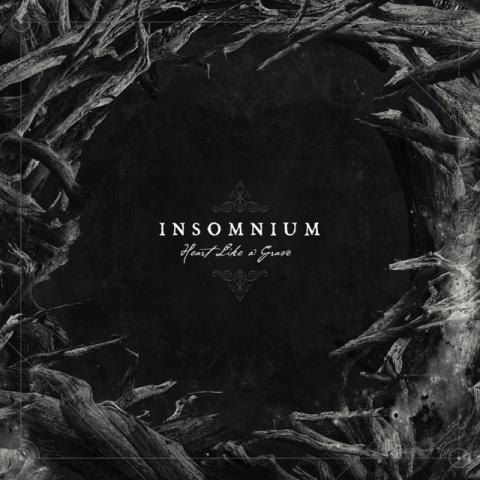 INSOMNIUM - Les détails du nouvel album Heart Like A Grave