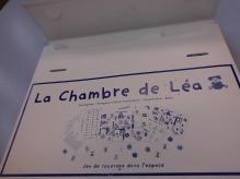 Suivi "La chambre de Léa" (MS-GS)