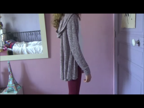#1 BACK TO SCHOOL ♥ 3 tenues pour la rentrée + coiffures !!!