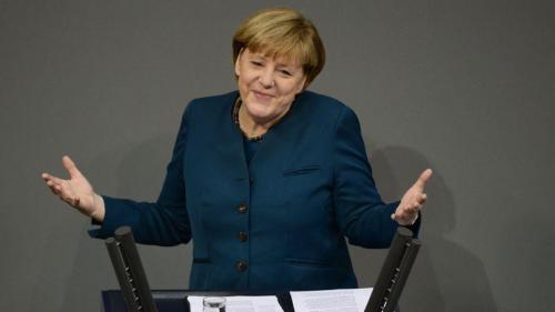 Merkel un bilan en millions,de pauvres