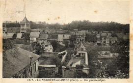 LES REMPARTS DE SEBECOURT (Eure)