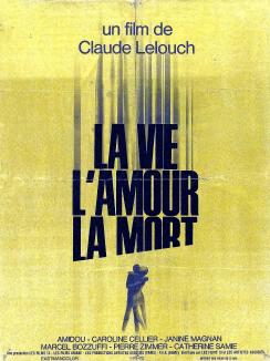 LA VIE,L'AMOUR,LA MORT BOX OFFICE FRANCE 1969 