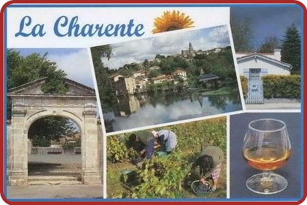 ╰⊱♥⊱╮ღ꧁ Département  16  ꧂ღ╭⊱♥≺