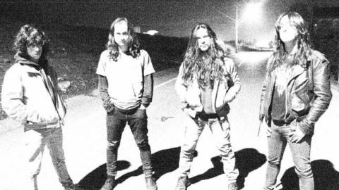 RIPPER - Détails et extrait du nouvel EP Sensory Stagnation
