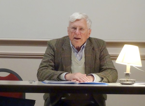 "De l'origine des fruits et des légumes que nous mangeons", une conférence de Jean Ponsignon