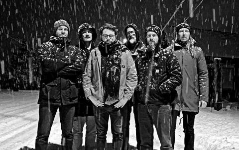 JUNON - "Dead Ends Lead To Somewhere" Un nouvel extrait de l'album Dragging Bodies To The Fall dévoilé